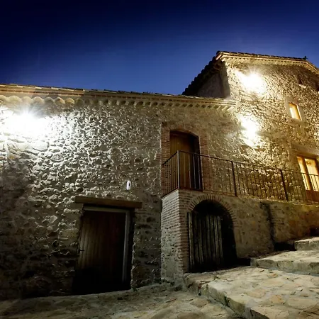 Mas Vilar, Relax, Nature And Slow Exclusive Only 6 Rooms-3